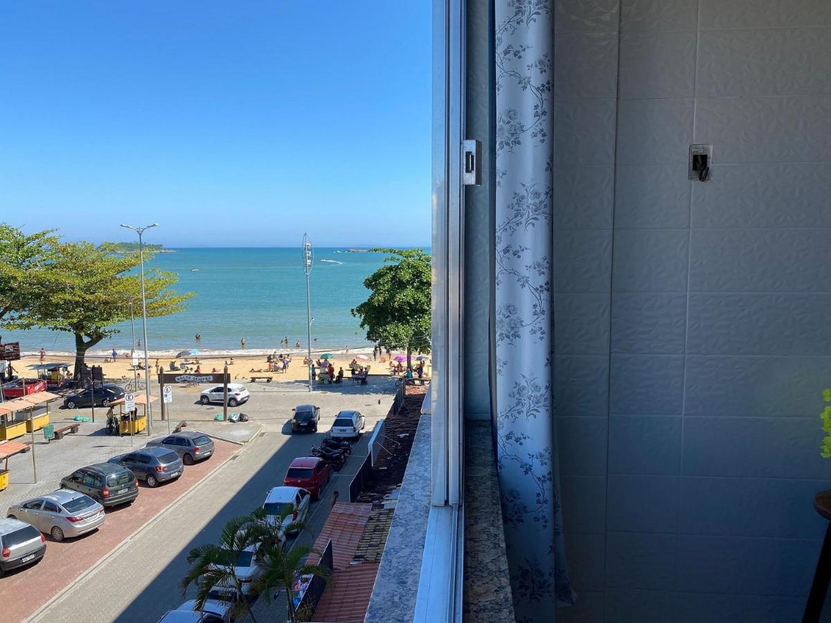 Apto Beira-Mar No Centro | Romm303 Rio das Ostras Exteriér fotografie