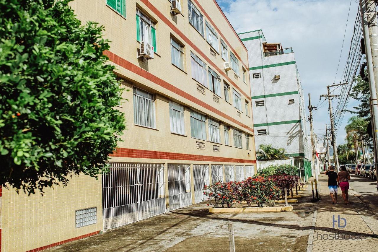 Apto Beira-Mar No Centro | Romm303 Rio das Ostras Exteriér fotografie