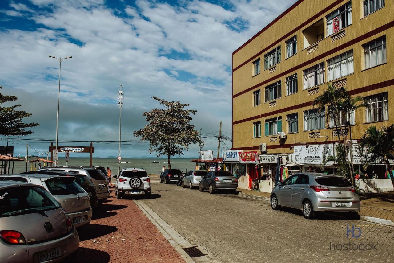 Apto Beira-Mar No Centro | Romm303 Rio das Ostras Exteriér fotografie
