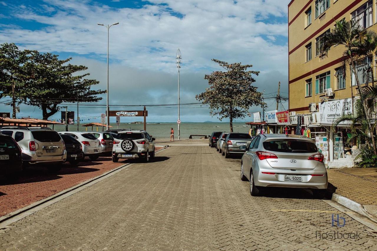 Apto Beira-Mar No Centro | Romm303 Rio das Ostras Exteriér fotografie